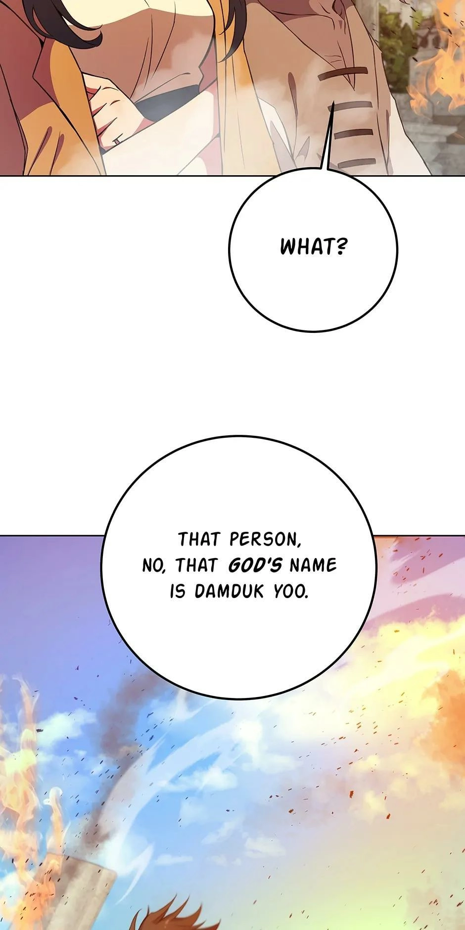 I'm a Part-Timer for the Gods Chapter 37 page 80 - 