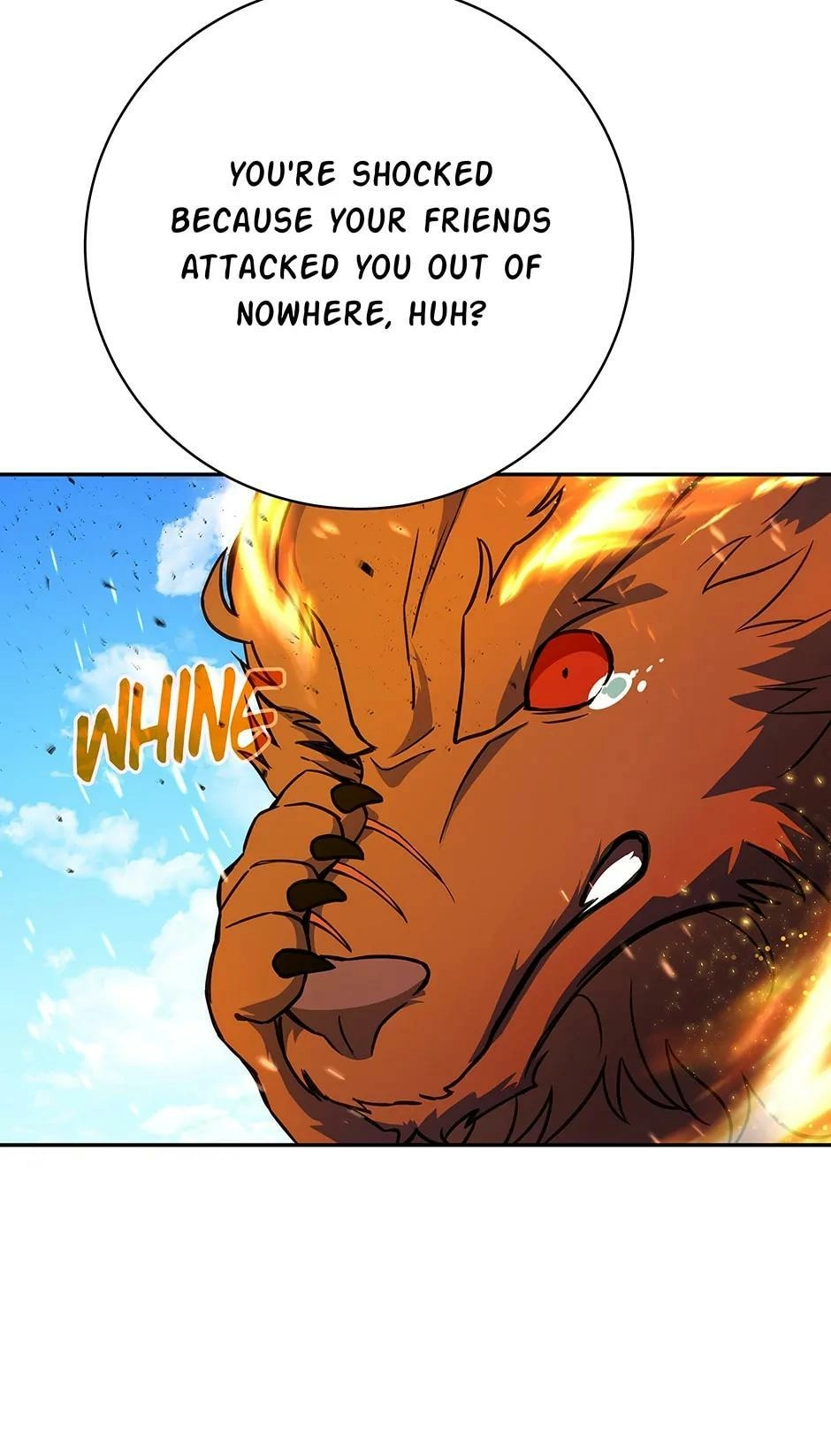 I'm a Part-Timer for the Gods Chapter 37 page 9 - 