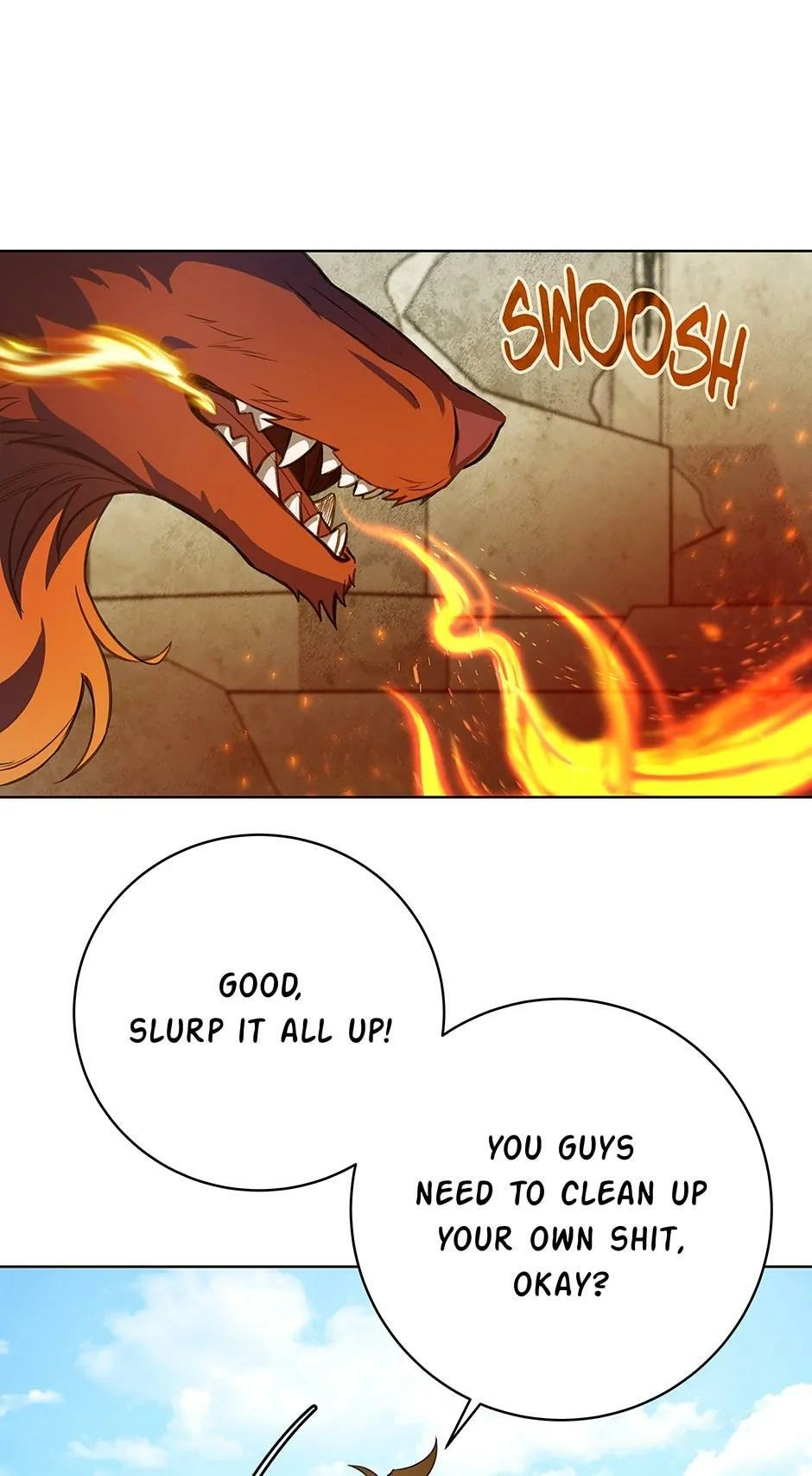 I'm a Part-Timer for the Gods Chapter 37 page 86 - 