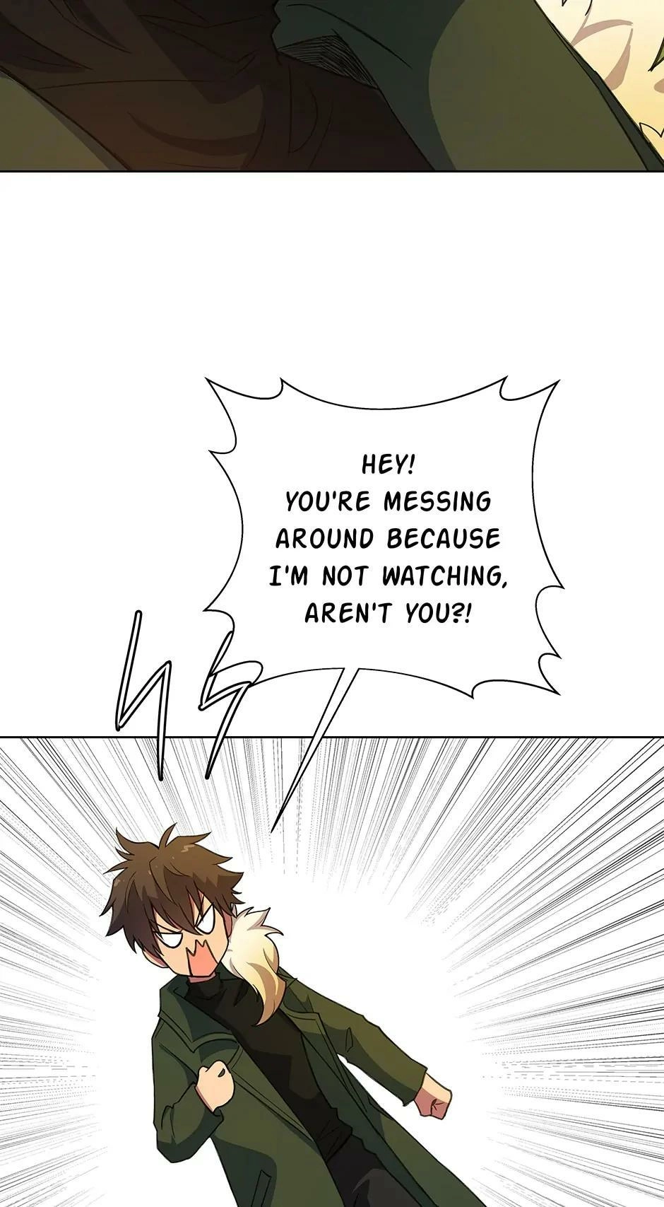 I'm a Part-Timer for the Gods Chapter 37 page 89 - 