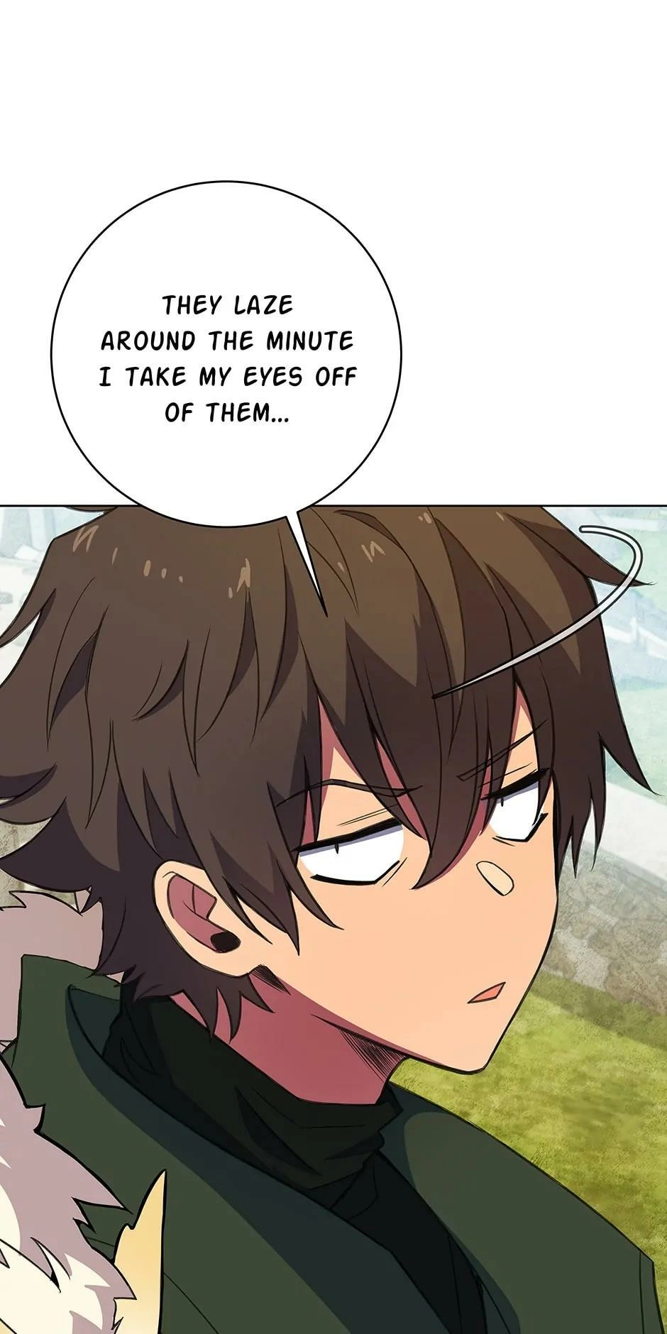I'm a Part-Timer for the Gods Chapter 37 page 91 - 