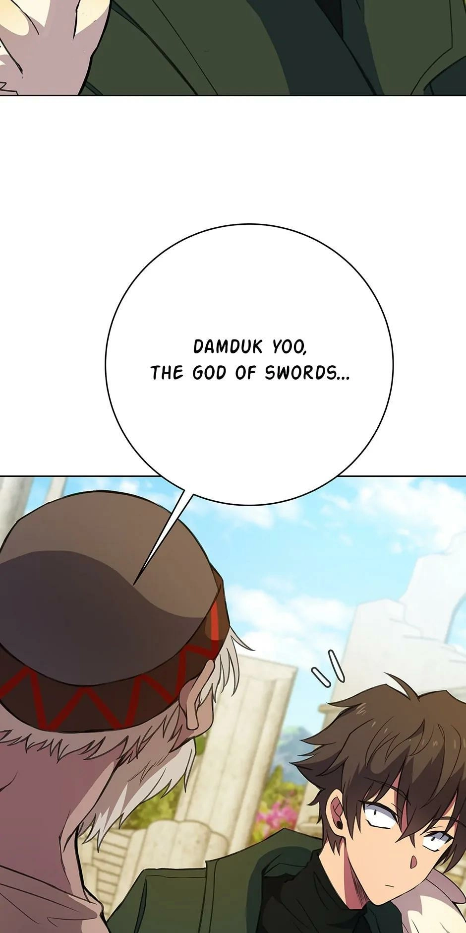 I'm a Part-Timer for the Gods Chapter 37 page 92 - 