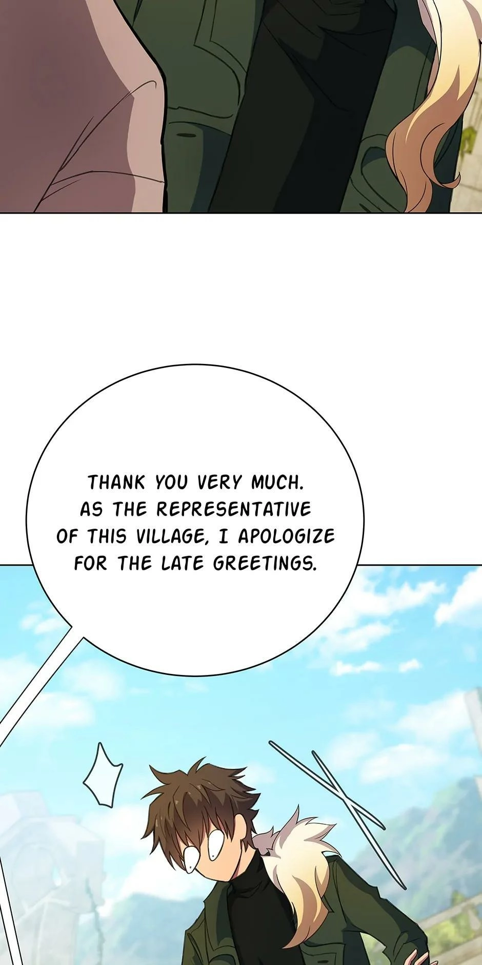 I'm a Part-Timer for the Gods Chapter 37 page 93 - 