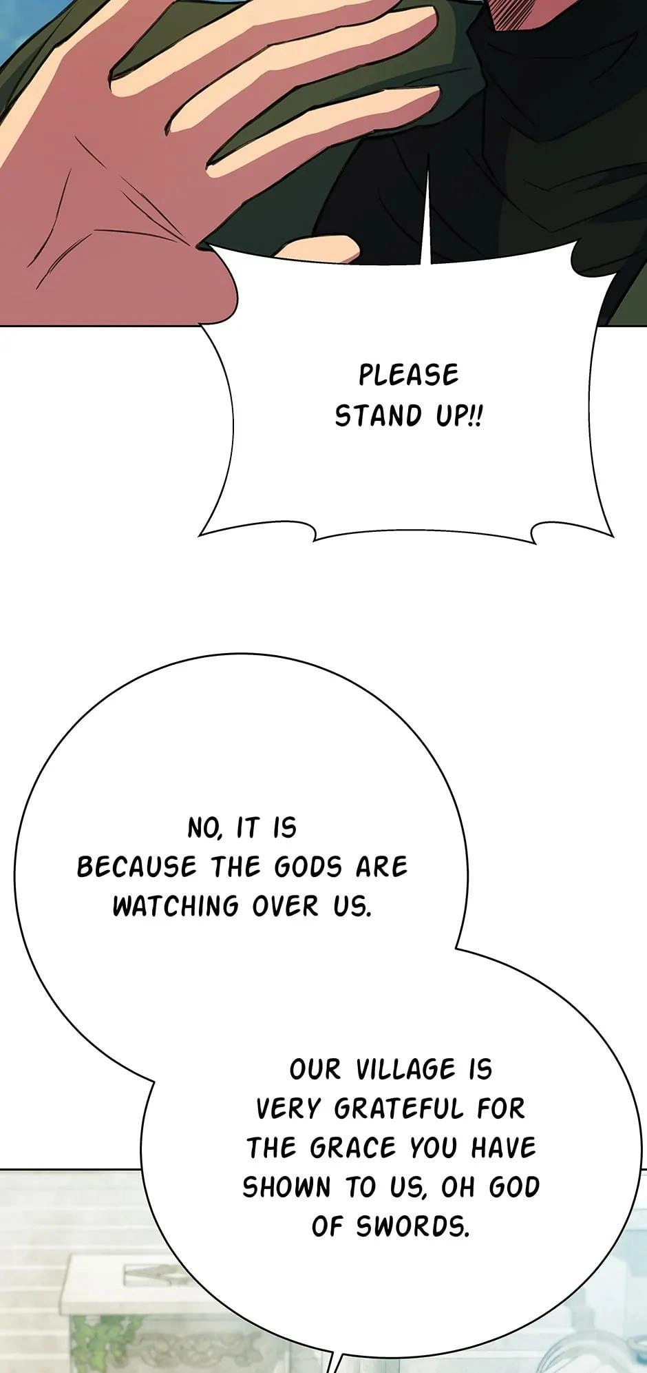I'm a Part-Timer for the Gods Chapter 37 page 96 - 