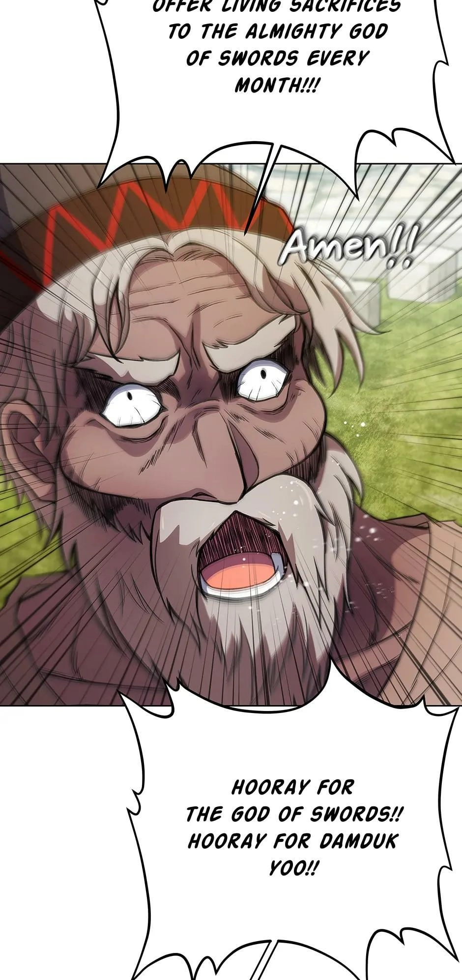 I'm a Part-Timer for the Gods Chapter 37 page 98 - 