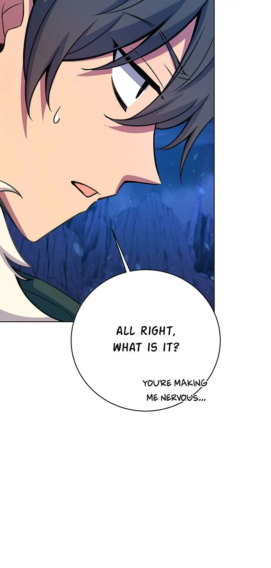 I'm a Part-Timer for the Gods Chapter 38 page 21 - 
