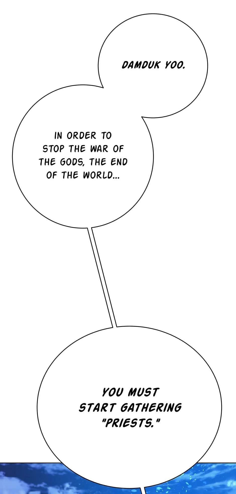 I'm a Part-Timer for the Gods Chapter 38 page 22 - 