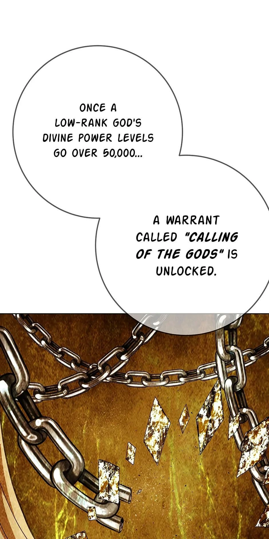 I'm a Part-Timer for the Gods Chapter 38 page 25 - 