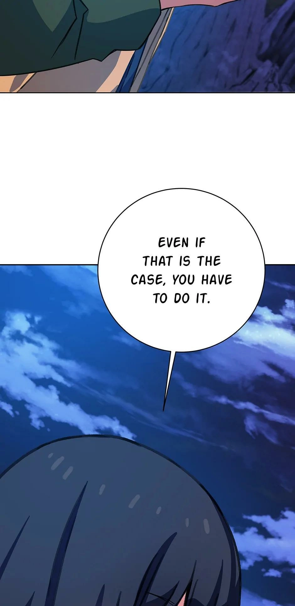 I'm a Part-Timer for the Gods Chapter 38 page 31 - 