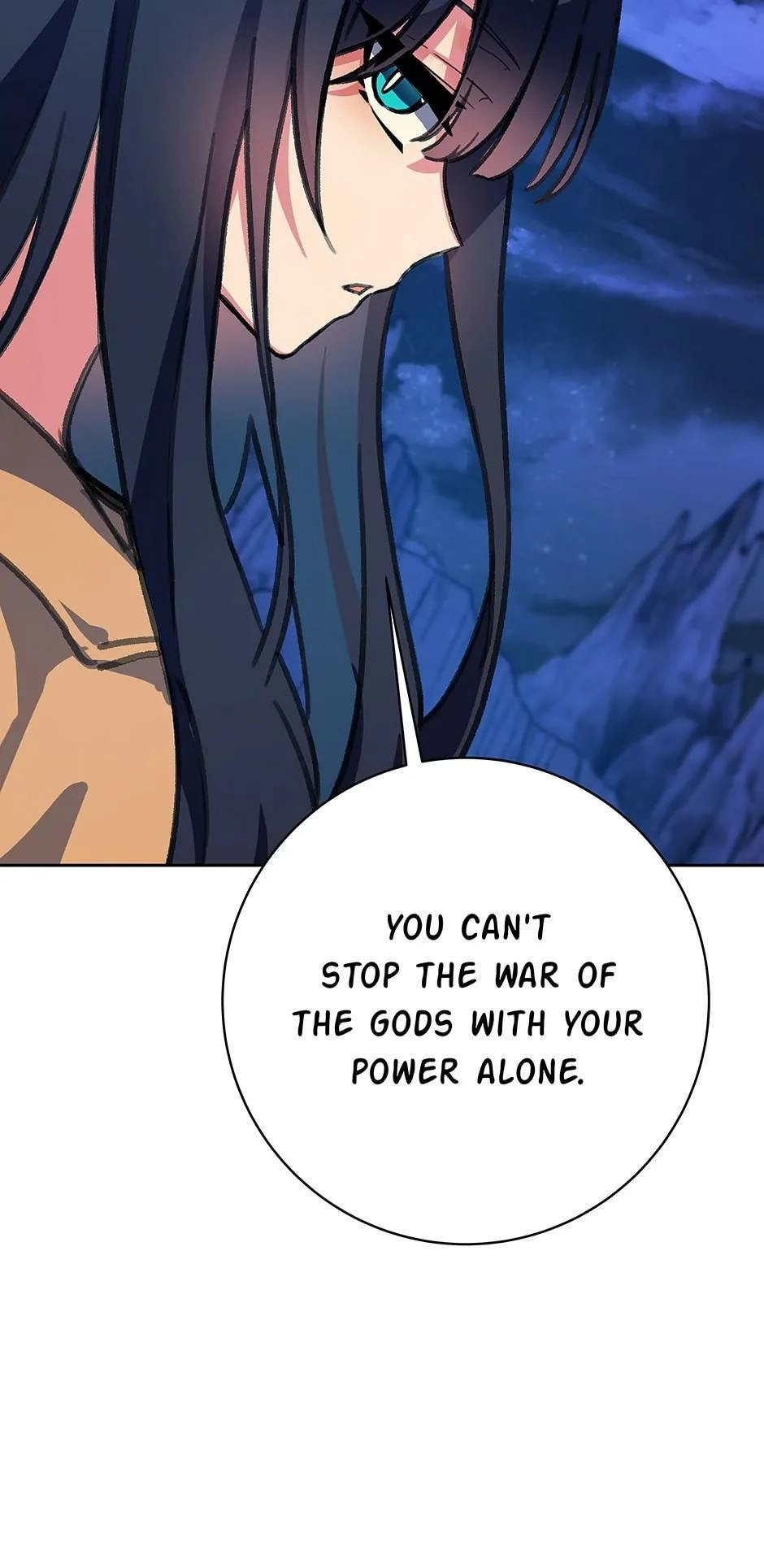 I'm a Part-Timer for the Gods Chapter 38 page 32 - 