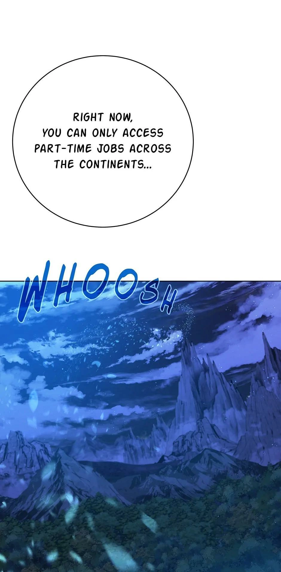 I'm a Part-Timer for the Gods Chapter 38 page 38 - 