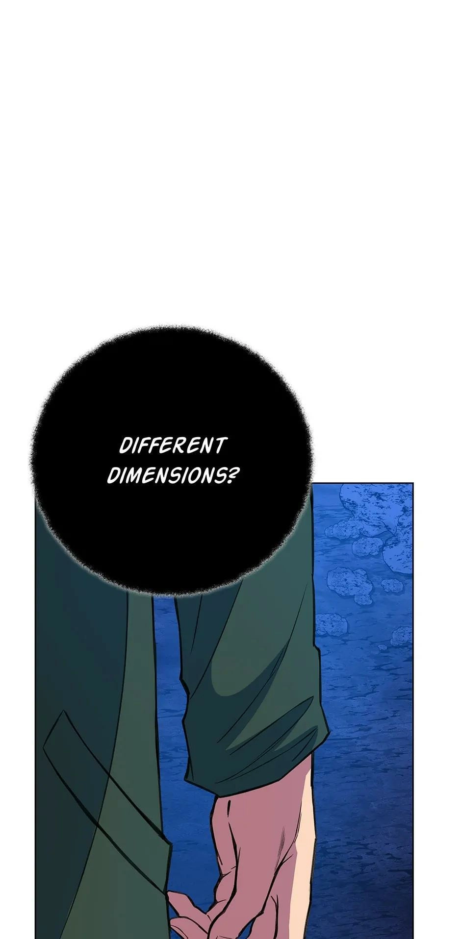 I'm a Part-Timer for the Gods Chapter 38 page 41 - 