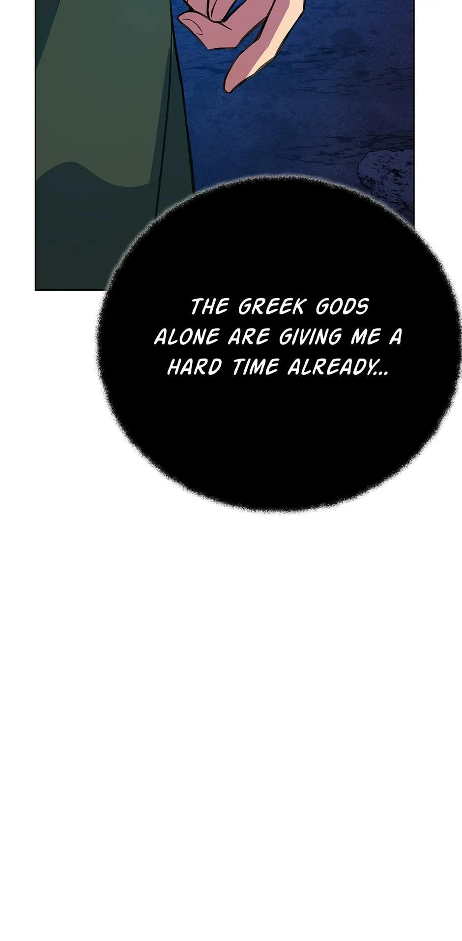 I'm a Part-Timer for the Gods Chapter 38 page 42 - 