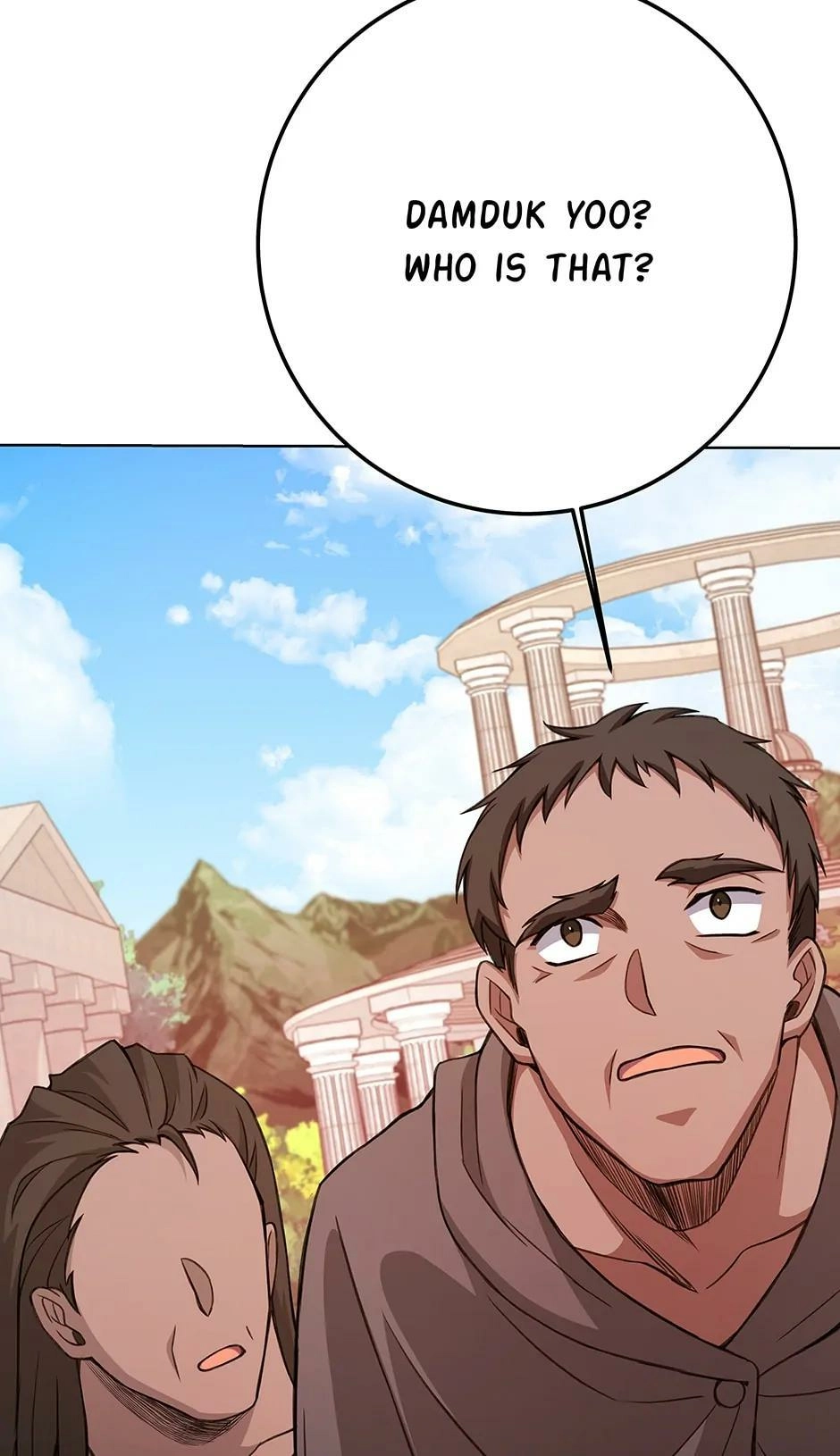 I'm a Part-Timer for the Gods Chapter 38 page 54 - 