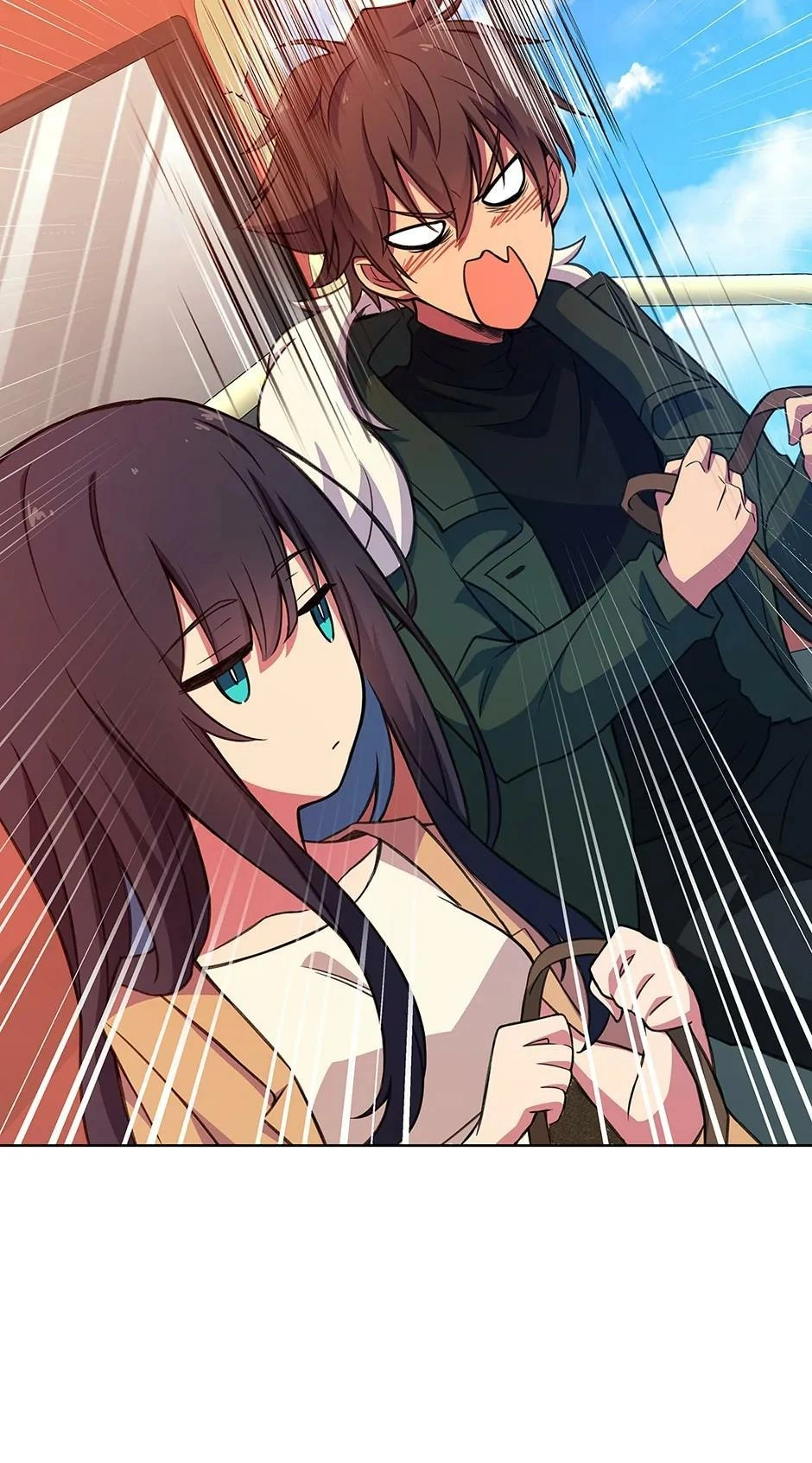 I'm a Part-Timer for the Gods Chapter 38 page 61 - 