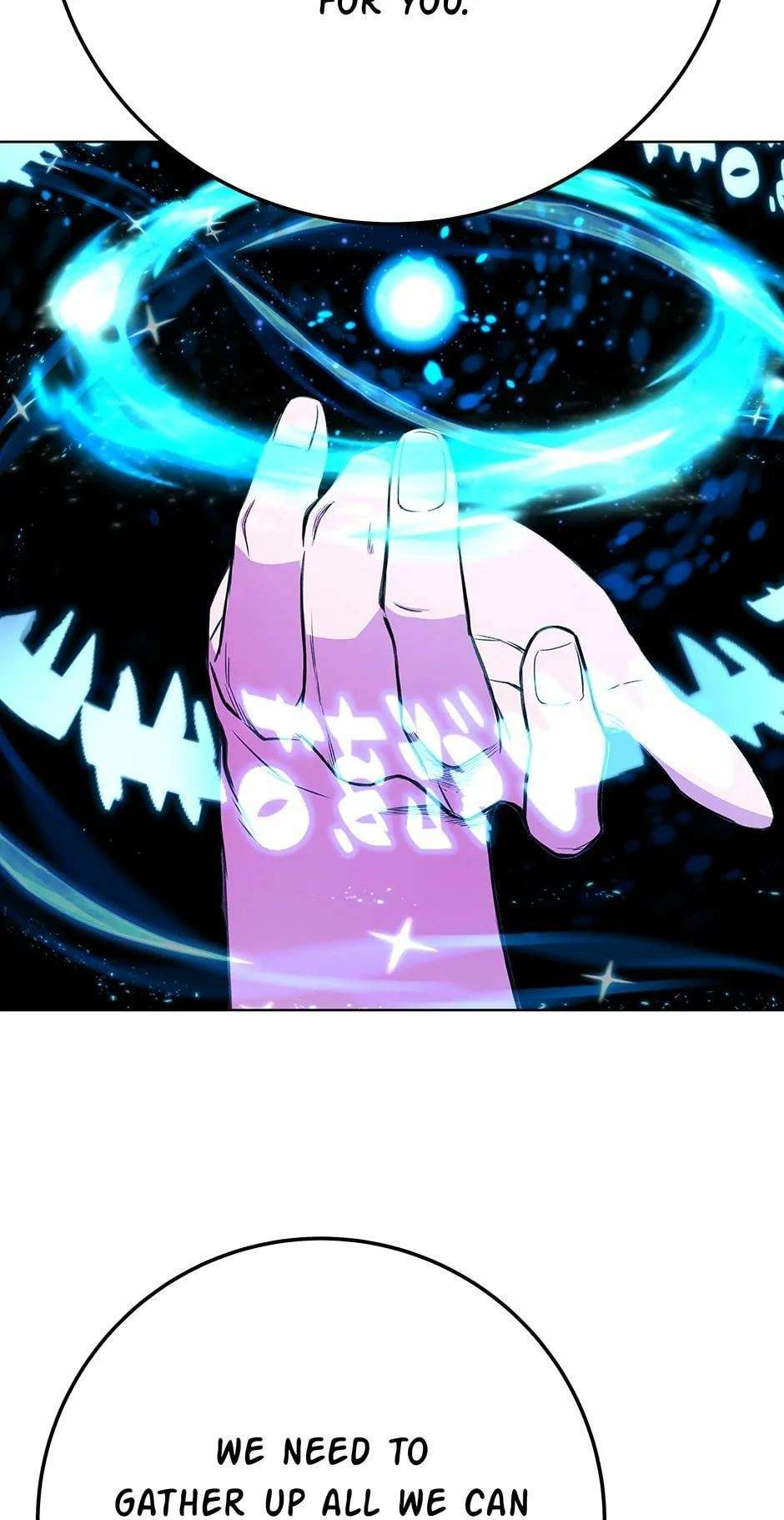 I'm a Part-Timer for the Gods Chapter 38 page 64 - 