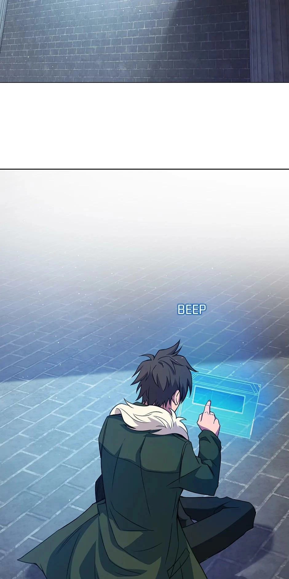 I'm a Part-Timer for the Gods Chapter 38 page 68 - 