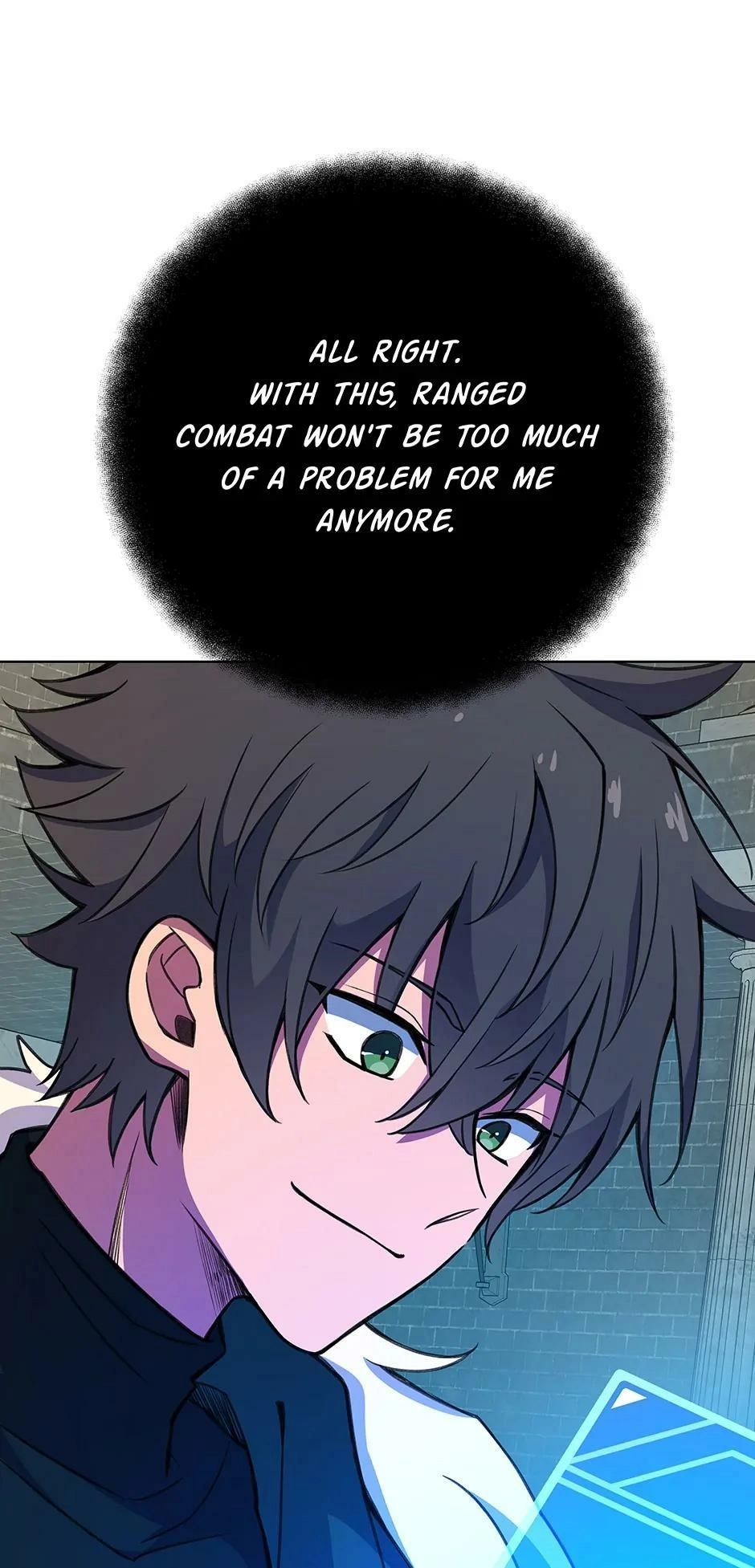 I'm a Part-Timer for the Gods Chapter 38 page 71 - 