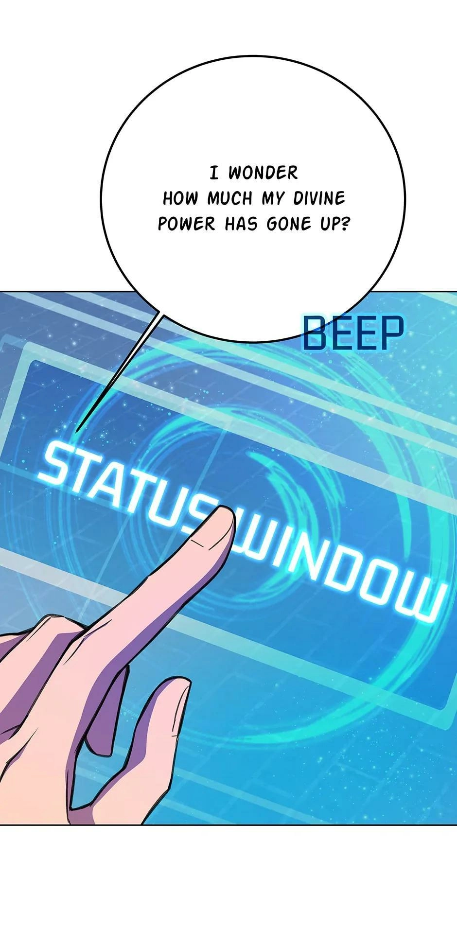 I'm a Part-Timer for the Gods Chapter 38 page 74 - 