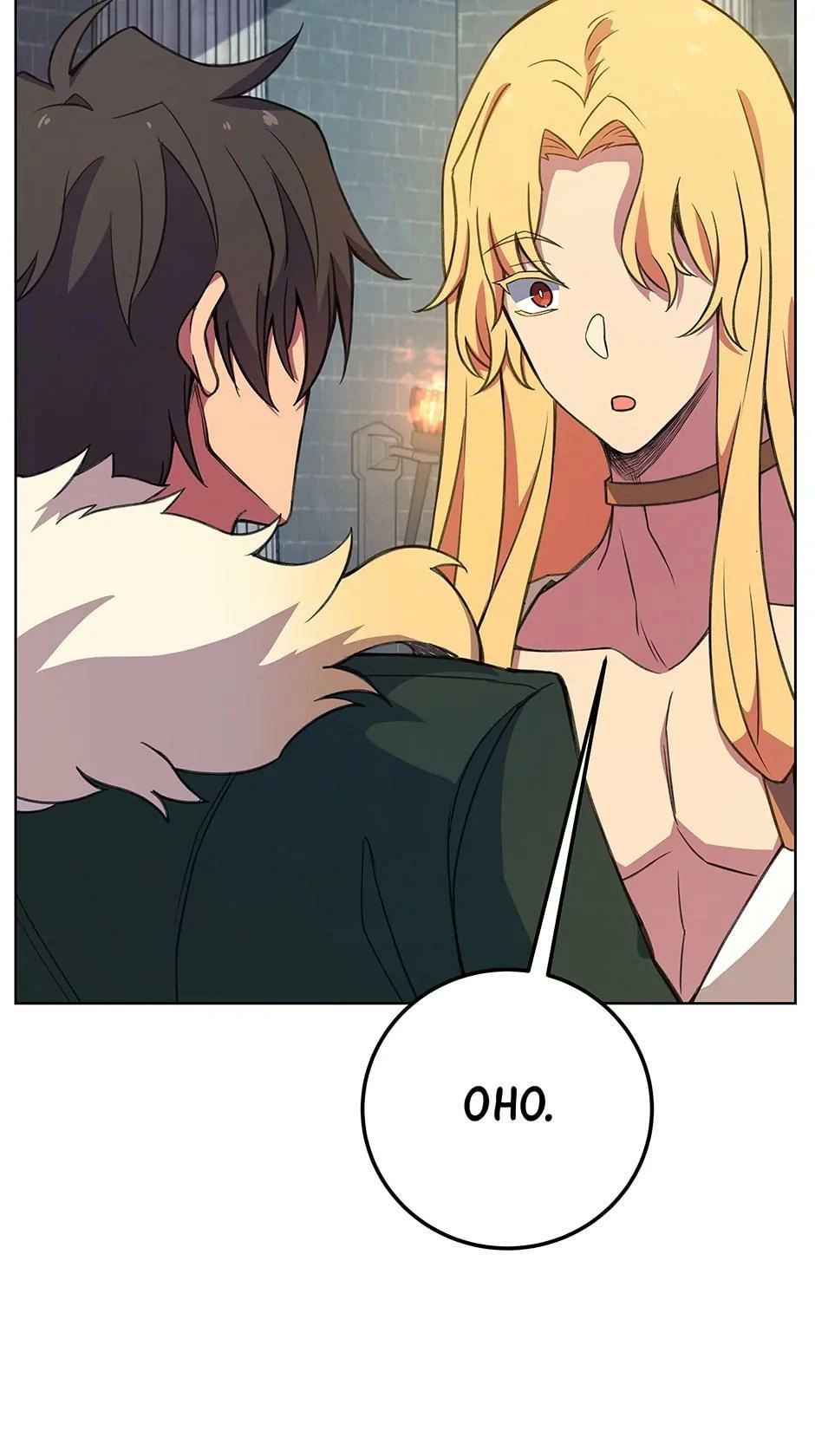 I'm a Part-Timer for the Gods Chapter 38 page 88 - 