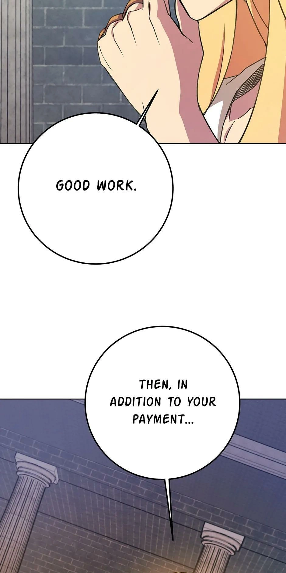 I'm a Part-Timer for the Gods Chapter 38 page 90 - 