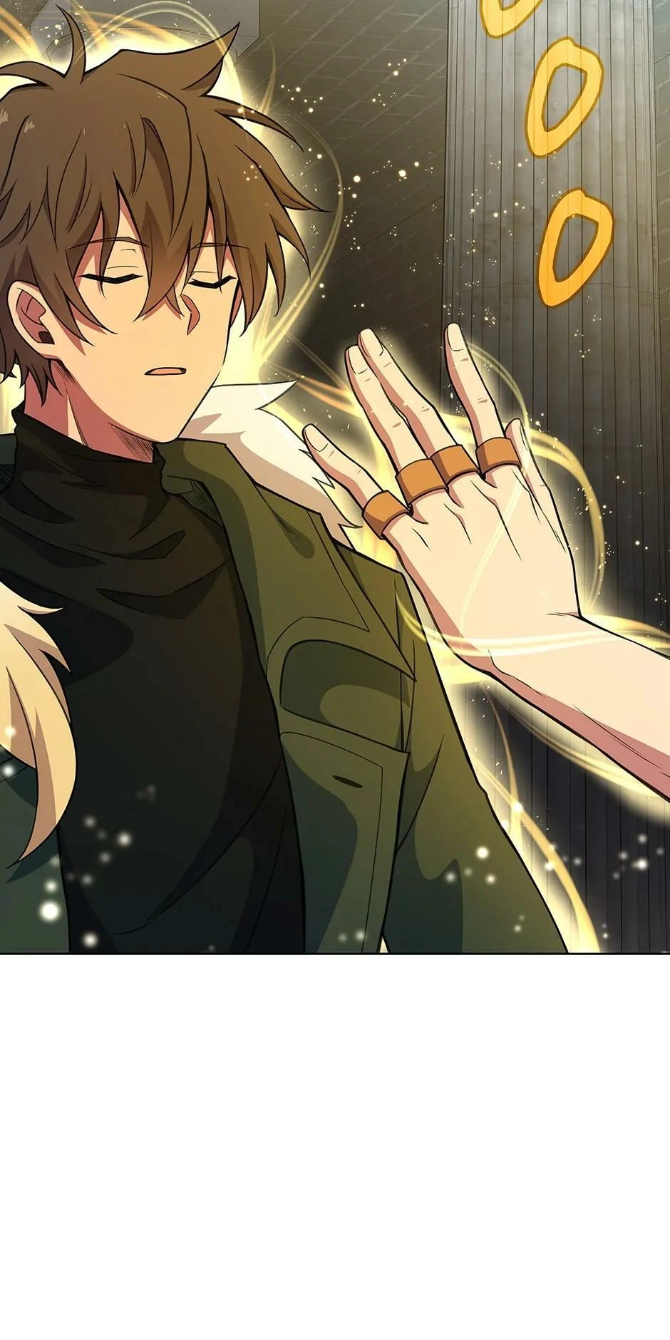 I'm a Part-Timer for the Gods Chapter 39 page 2 - 
