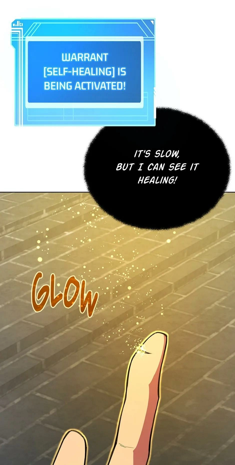I'm a Part-Timer for the Gods Chapter 39 page 13 - 