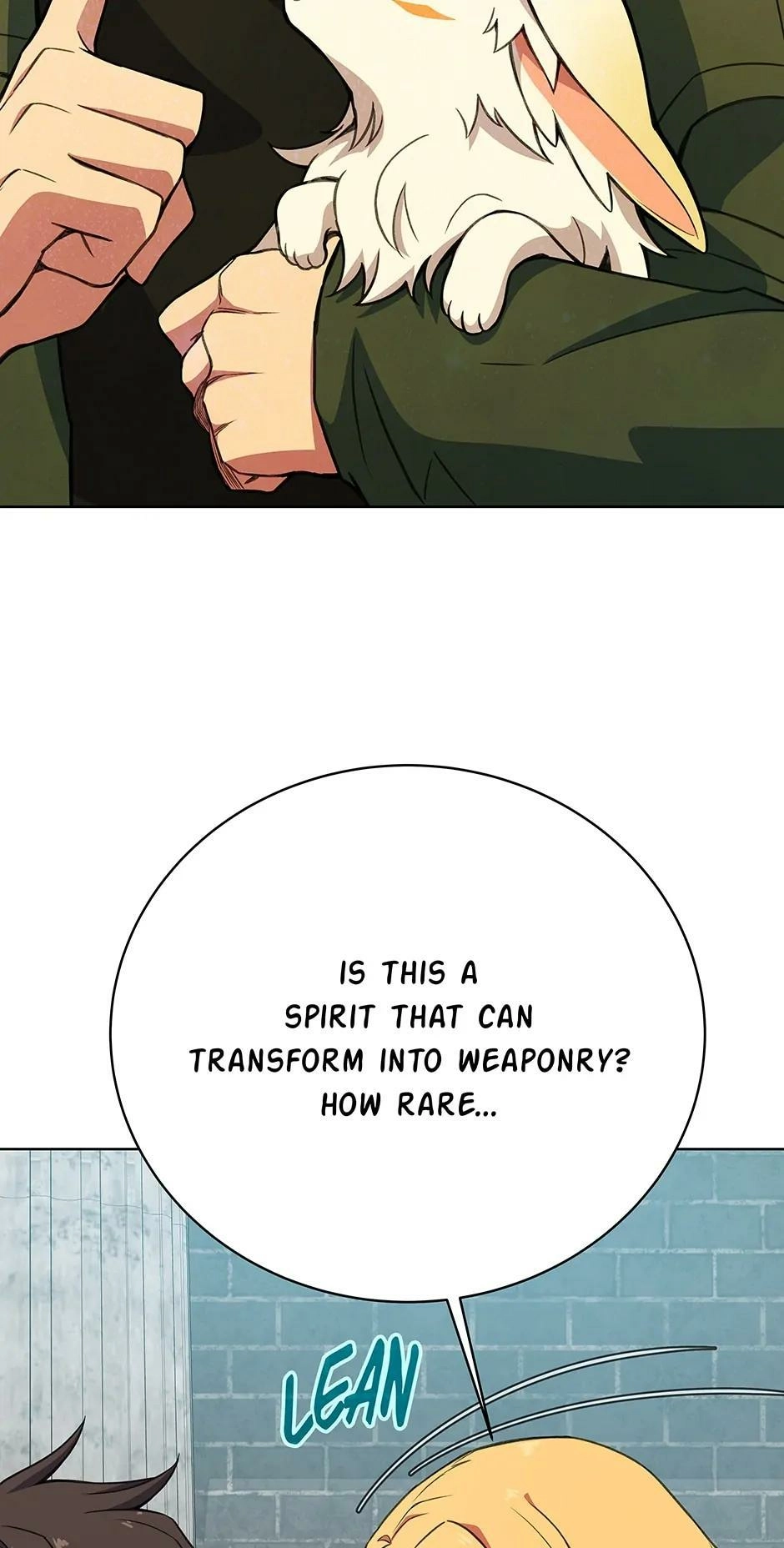 I'm a Part-Timer for the Gods Chapter 39 page 17 - 
