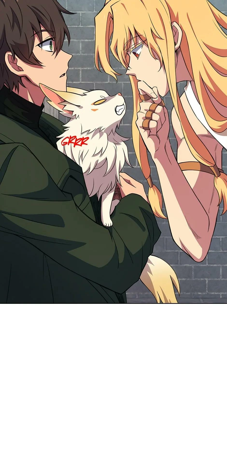 I'm a Part-Timer for the Gods Chapter 39 page 18 - 