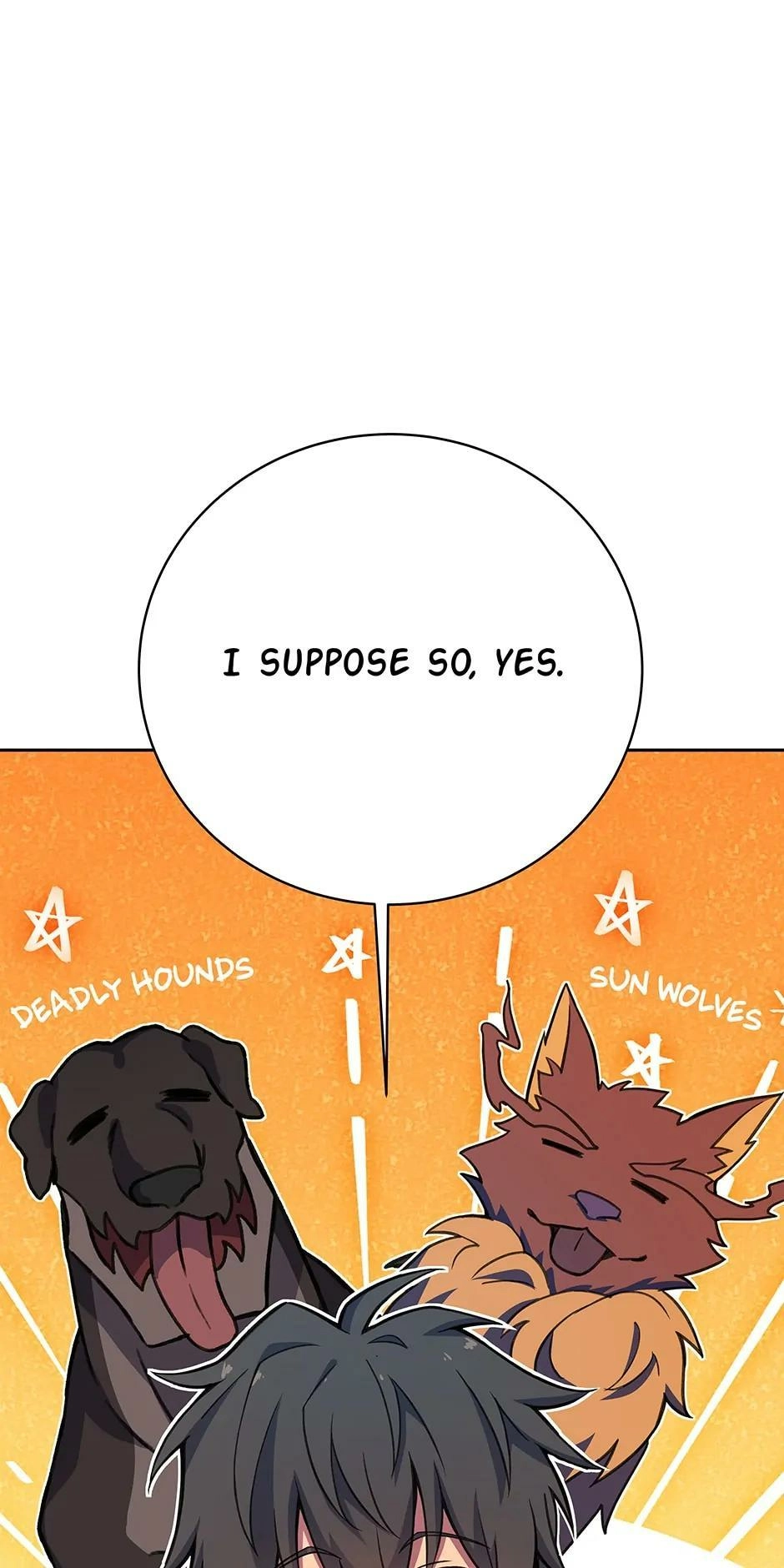 I'm a Part-Timer for the Gods Chapter 39 page 20 - 