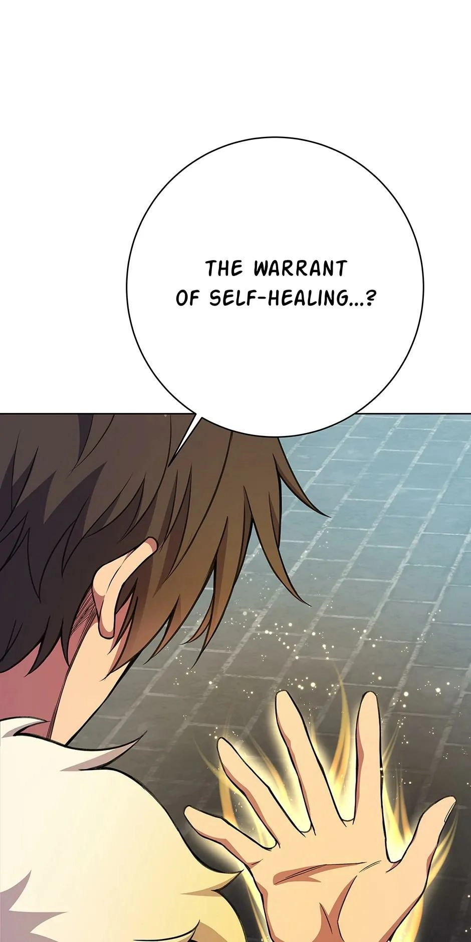 I'm a Part-Timer for the Gods Chapter 39 page 3 - 