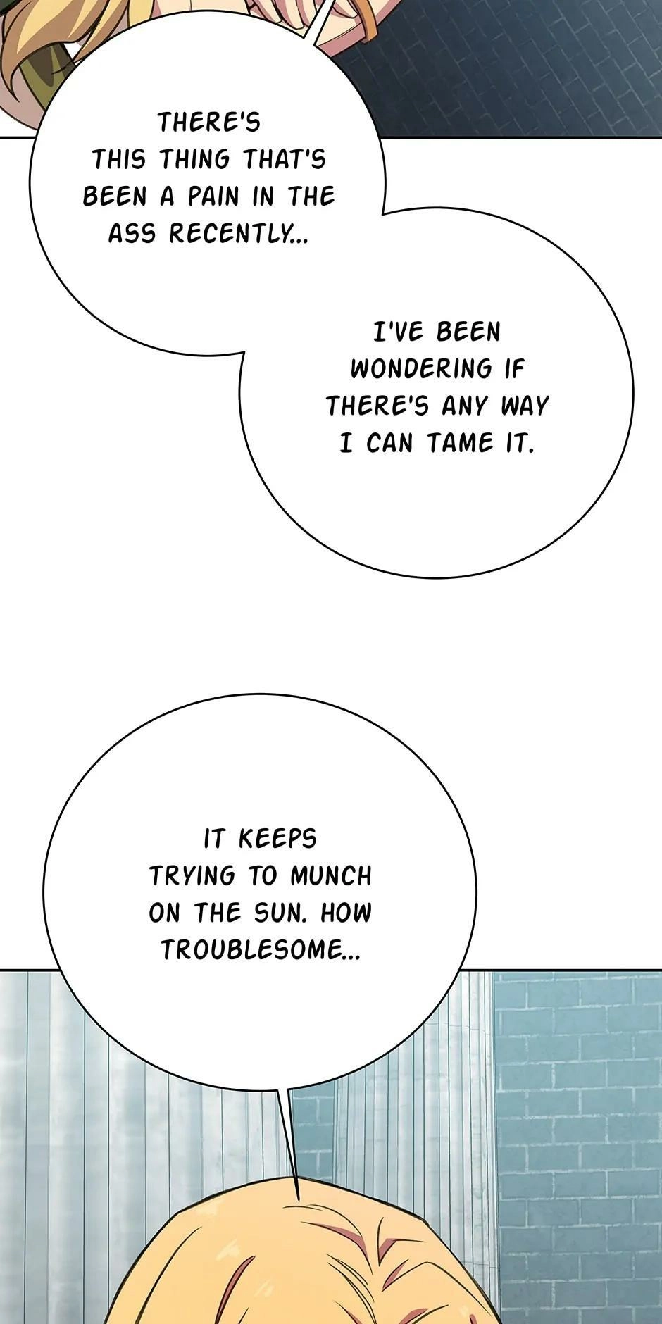 I'm a Part-Timer for the Gods Chapter 39 page 23 - 