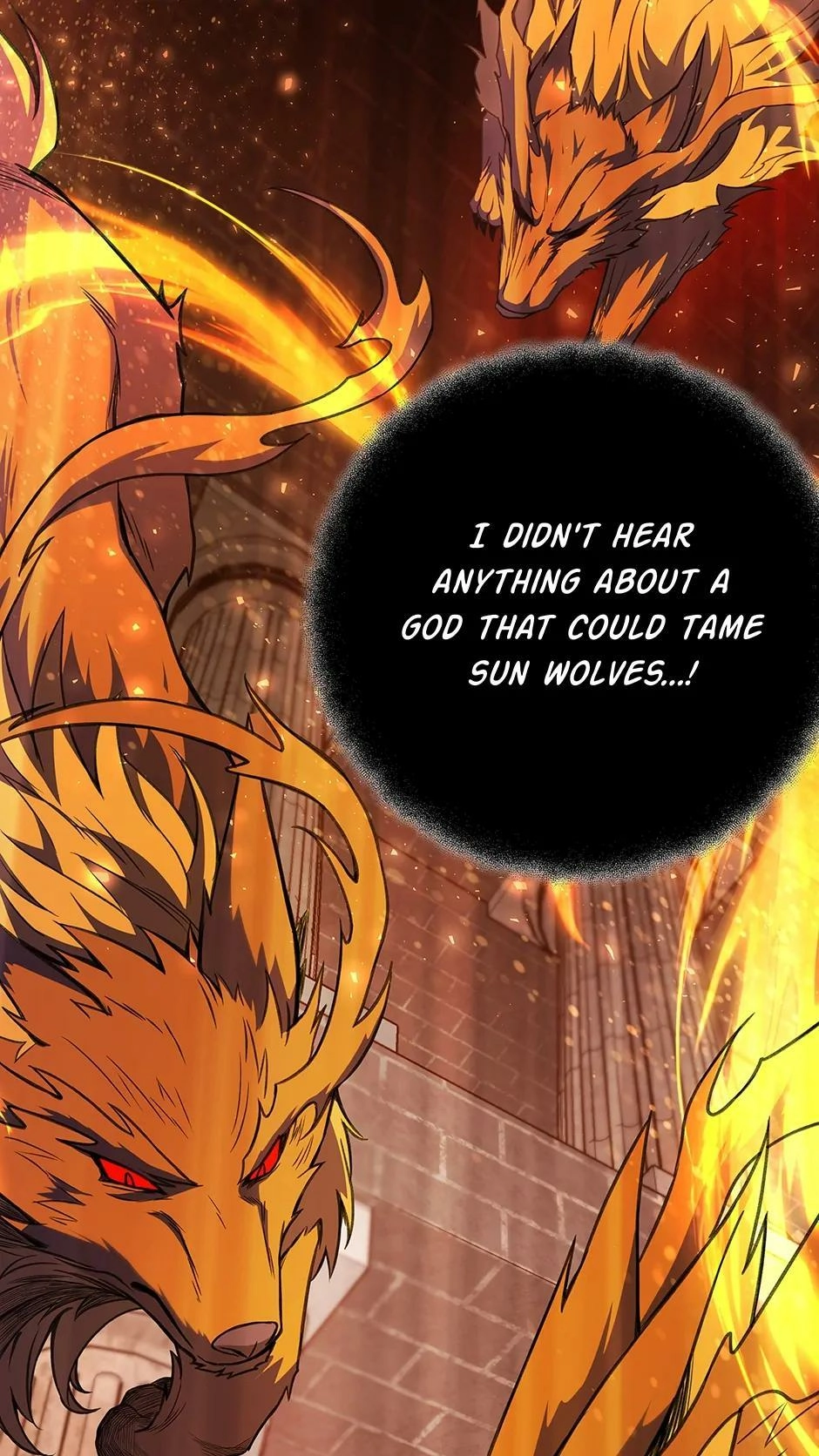 I'm a Part-Timer for the Gods Chapter 39 page 27 - 