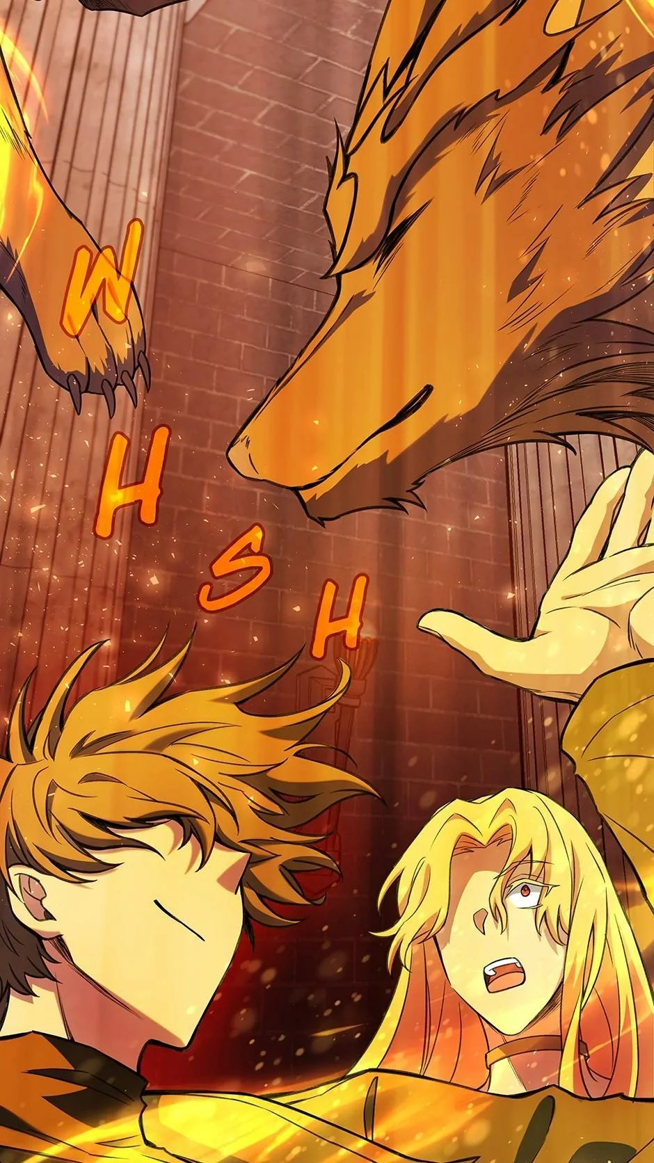 I'm a Part-Timer for the Gods Chapter 39 page 28 - 