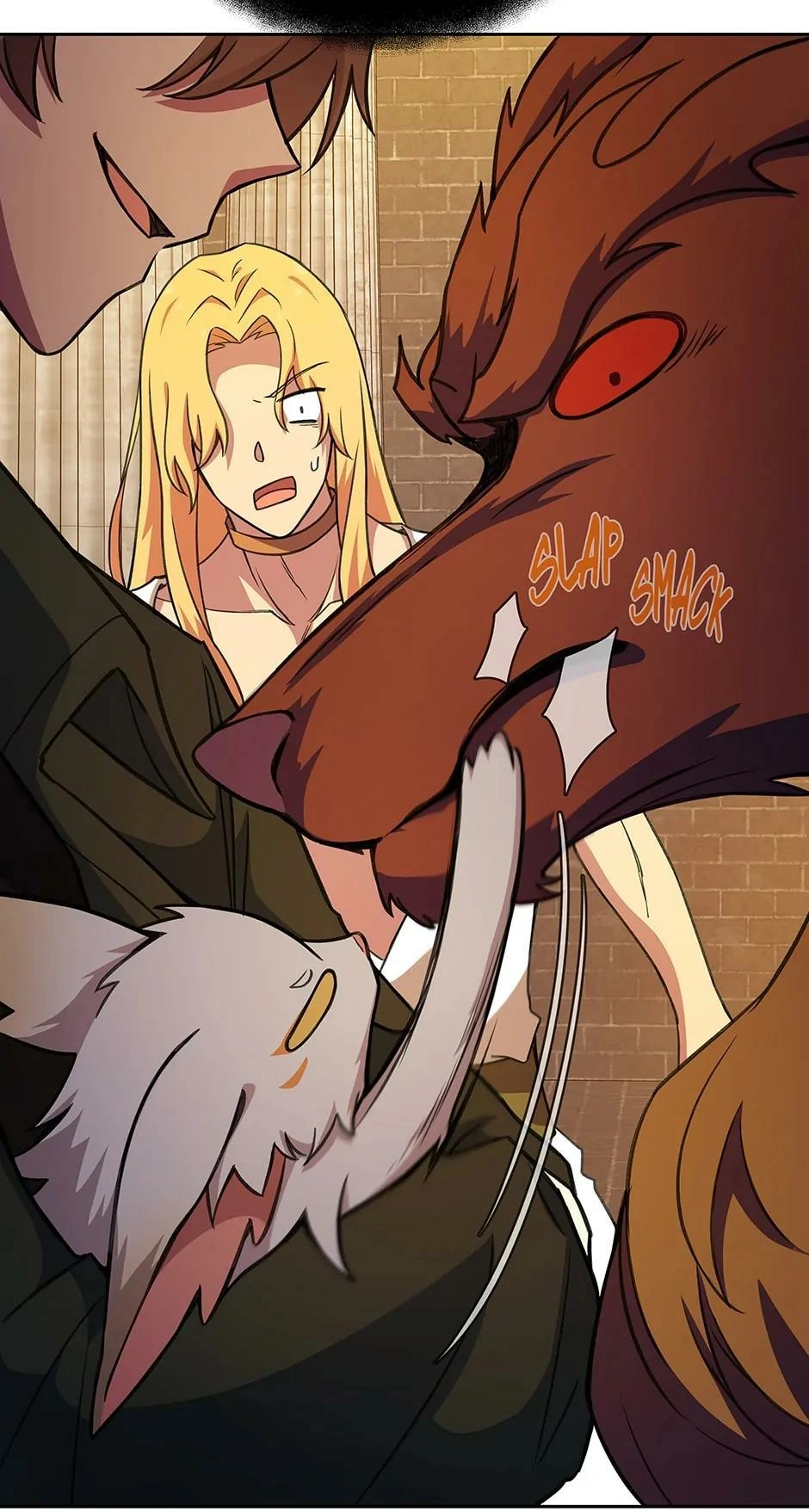I'm a Part-Timer for the Gods Chapter 39 page 31 - 