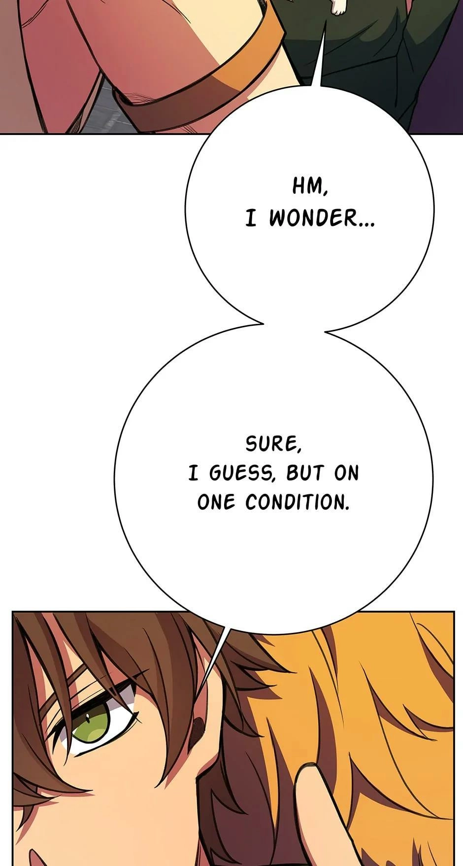 I'm a Part-Timer for the Gods Chapter 39 page 34 - 