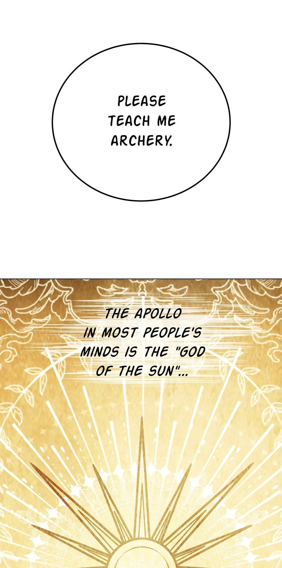 I'm a Part-Timer for the Gods Chapter 39 page 36 - 