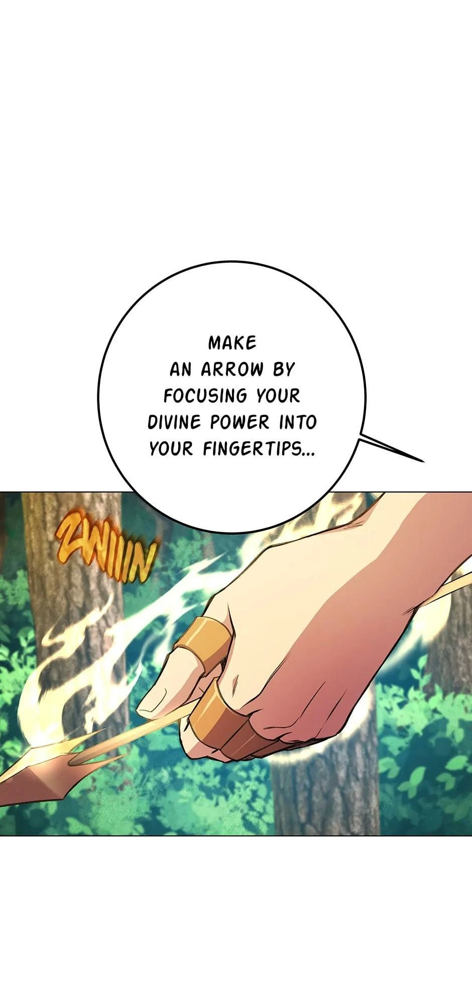 I'm a Part-Timer for the Gods Chapter 39 page 40 - 