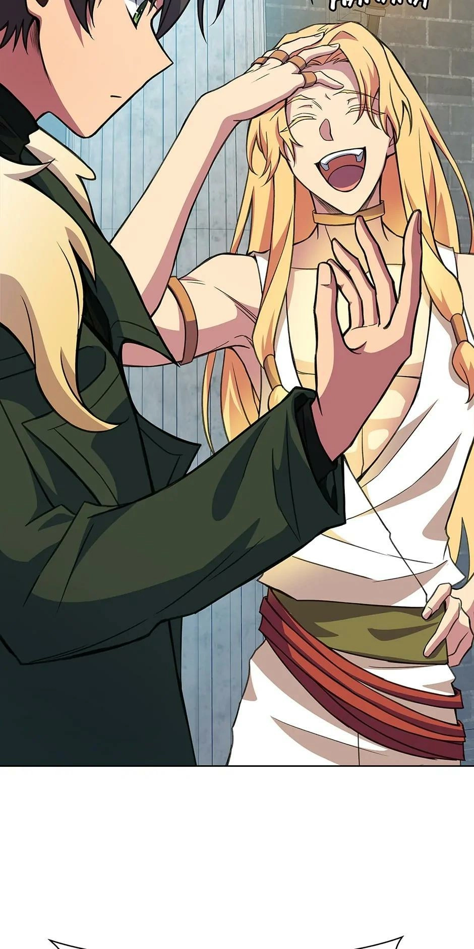 I'm a Part-Timer for the Gods Chapter 39 page 5 - 