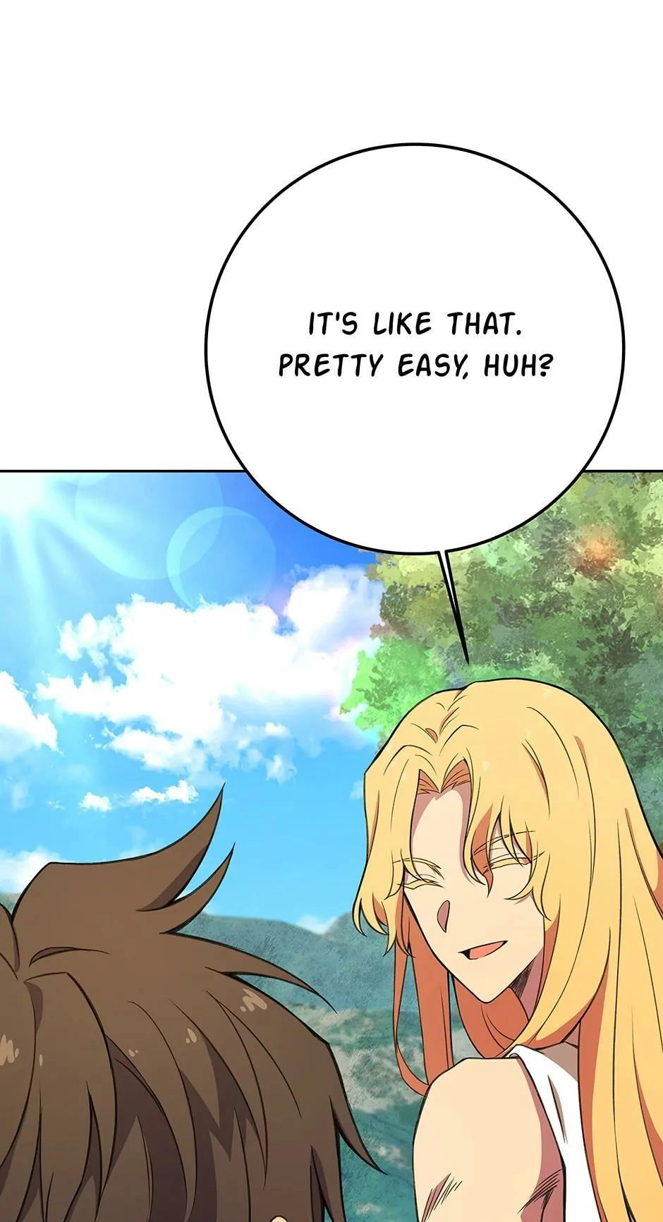 I'm a Part-Timer for the Gods Chapter 39 page 45 - 