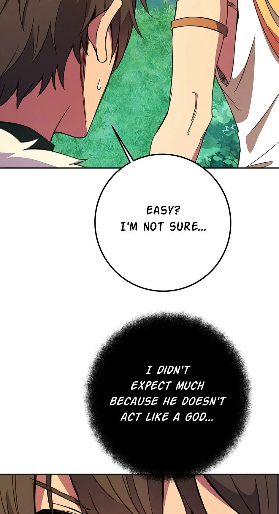 I'm a Part-Timer for the Gods Chapter 39 page 46 - 