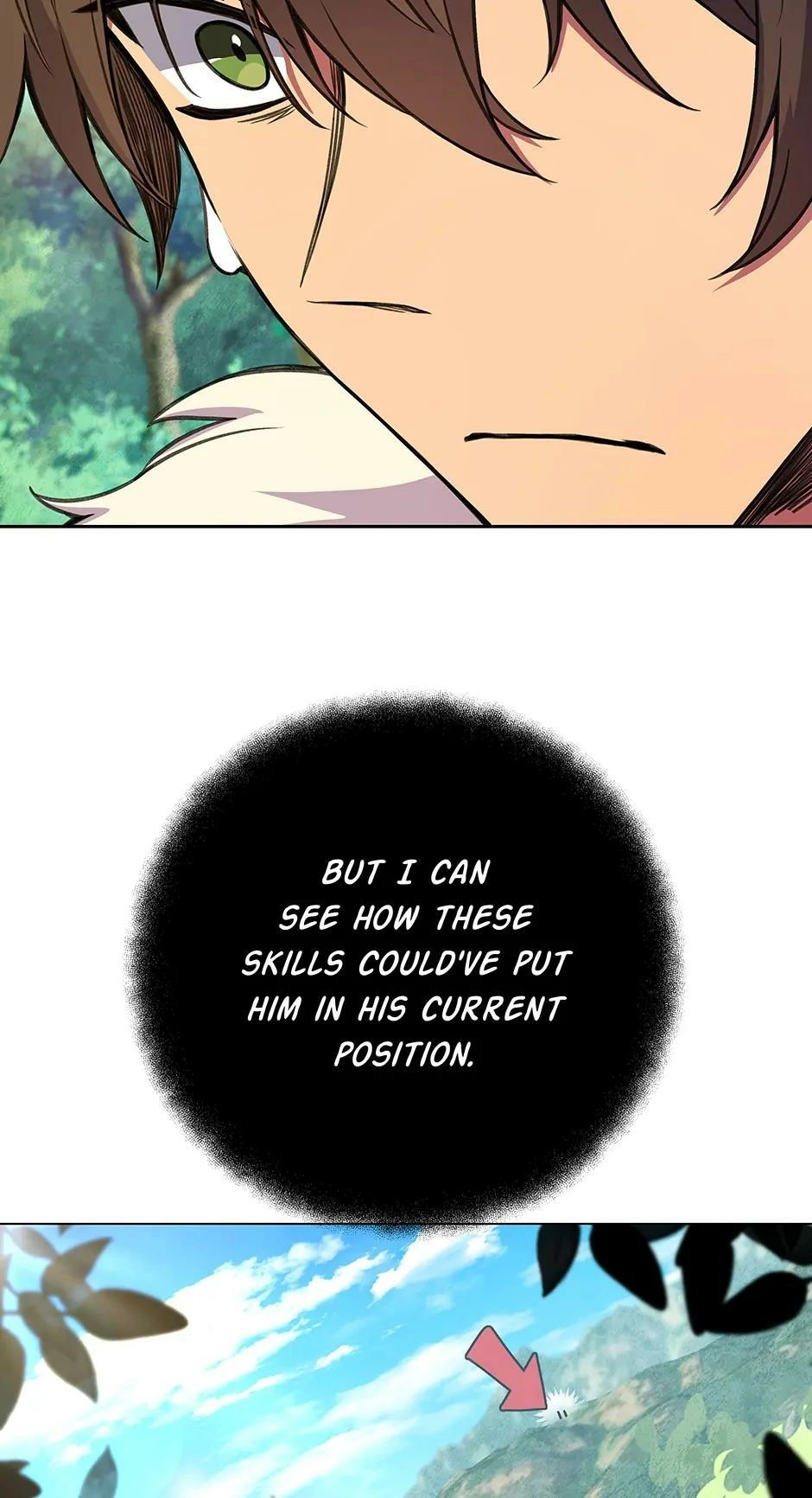 I'm a Part-Timer for the Gods Chapter 39 page 47 - 