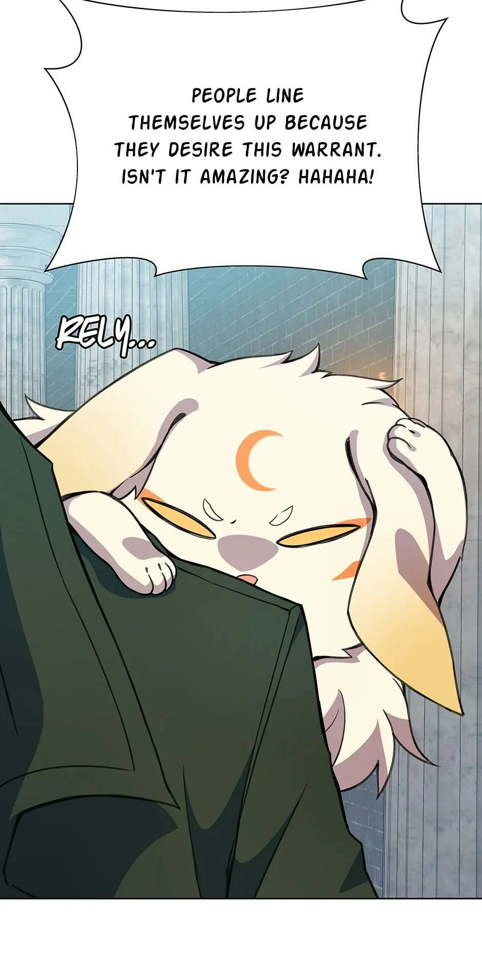 I'm a Part-Timer for the Gods Chapter 39 page 6 - 