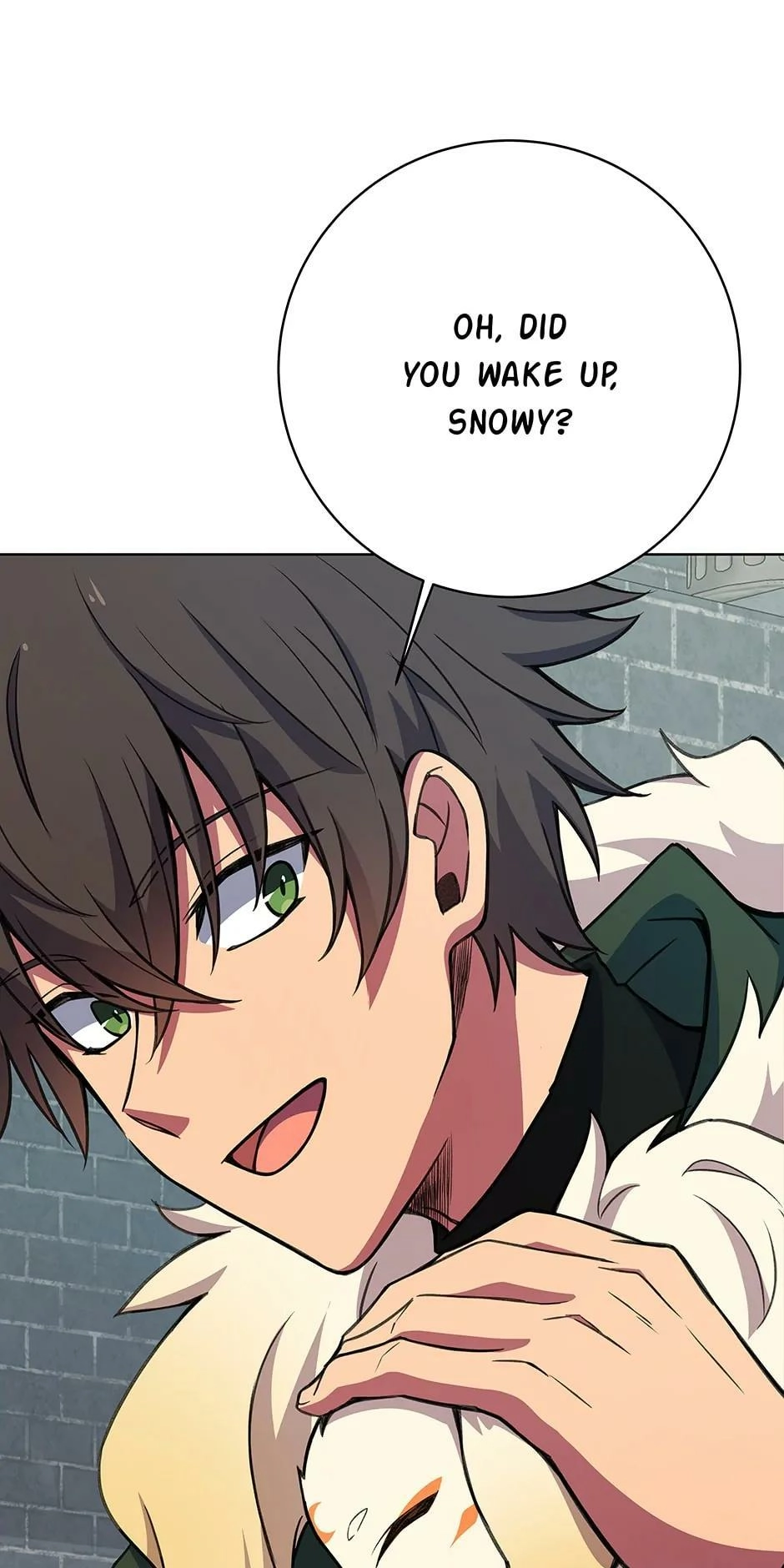 I'm a Part-Timer for the Gods Chapter 39 page 7 - 