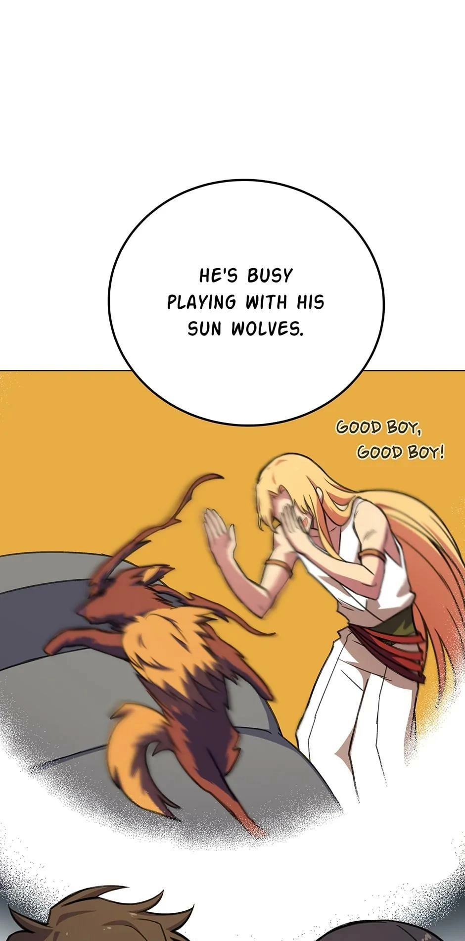 I'm a Part-Timer for the Gods Chapter 39 page 65 - 