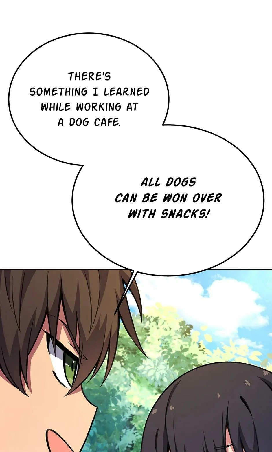 I'm a Part-Timer for the Gods Chapter 39 page 67 - 