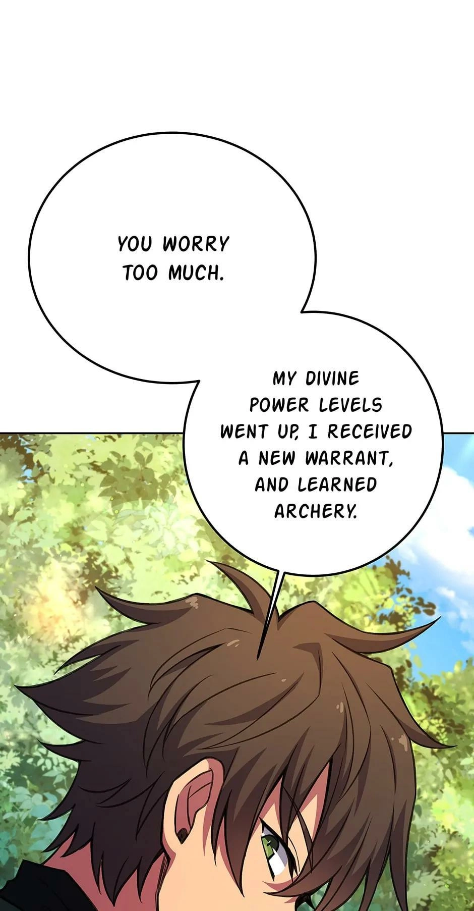 I'm a Part-Timer for the Gods Chapter 39 page 72 - 