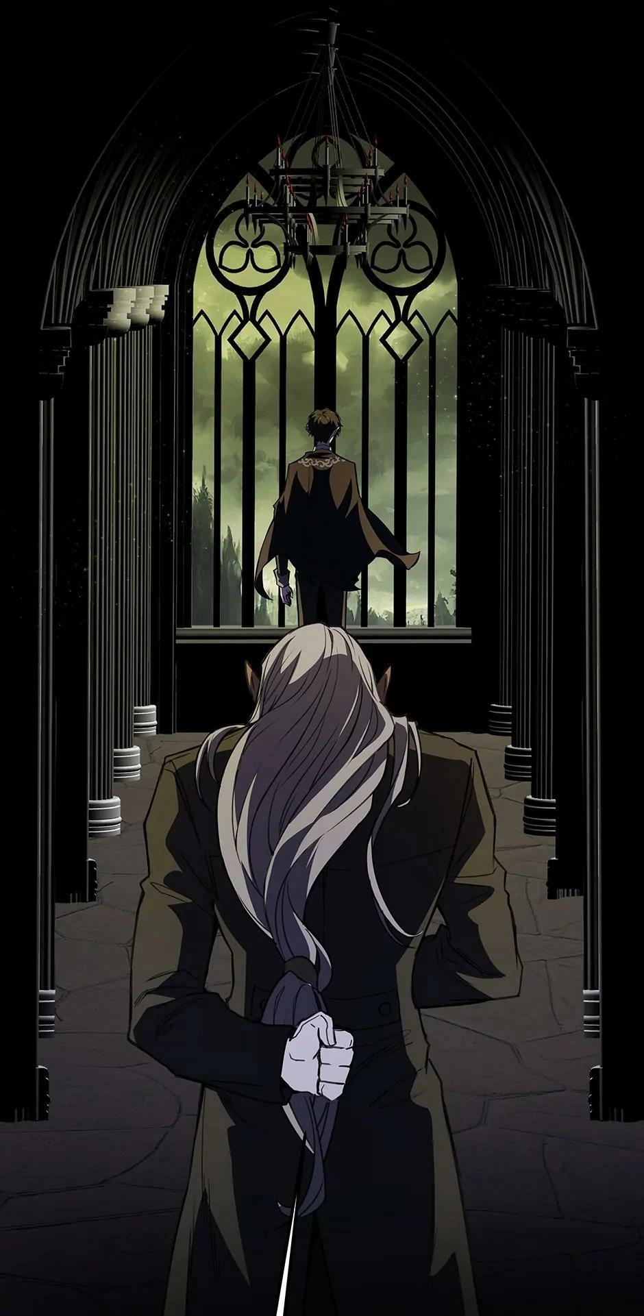 I'm a Part-Timer for the Gods Chapter 39 page 77 - 