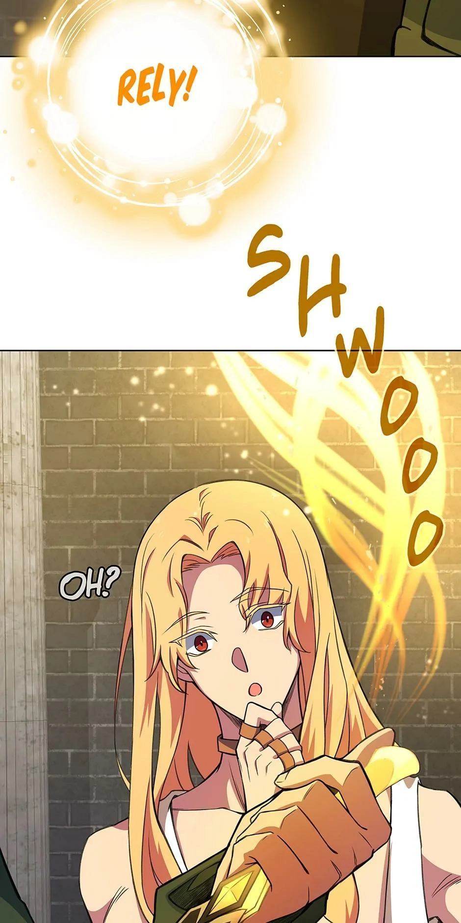 I'm a Part-Timer for the Gods Chapter 39 page 9 - 