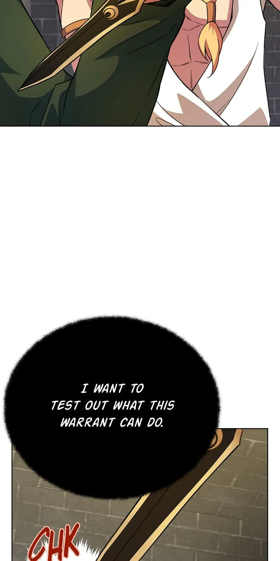 I'm a Part-Timer for the Gods Chapter 39 page 10 - 